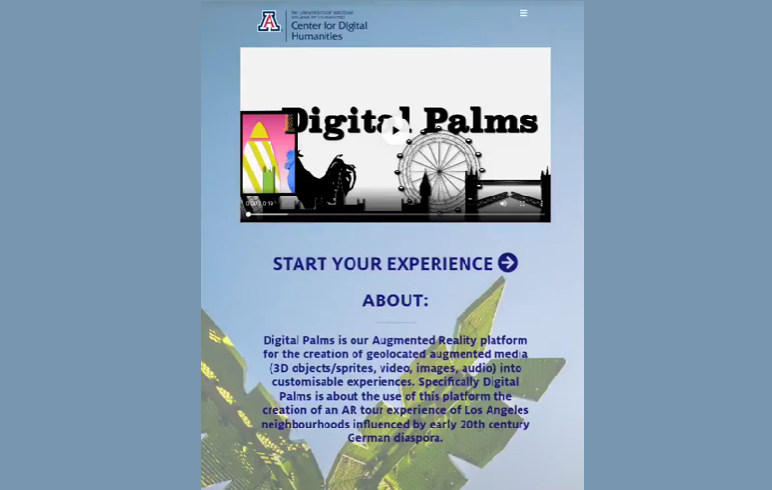 Digital Palms